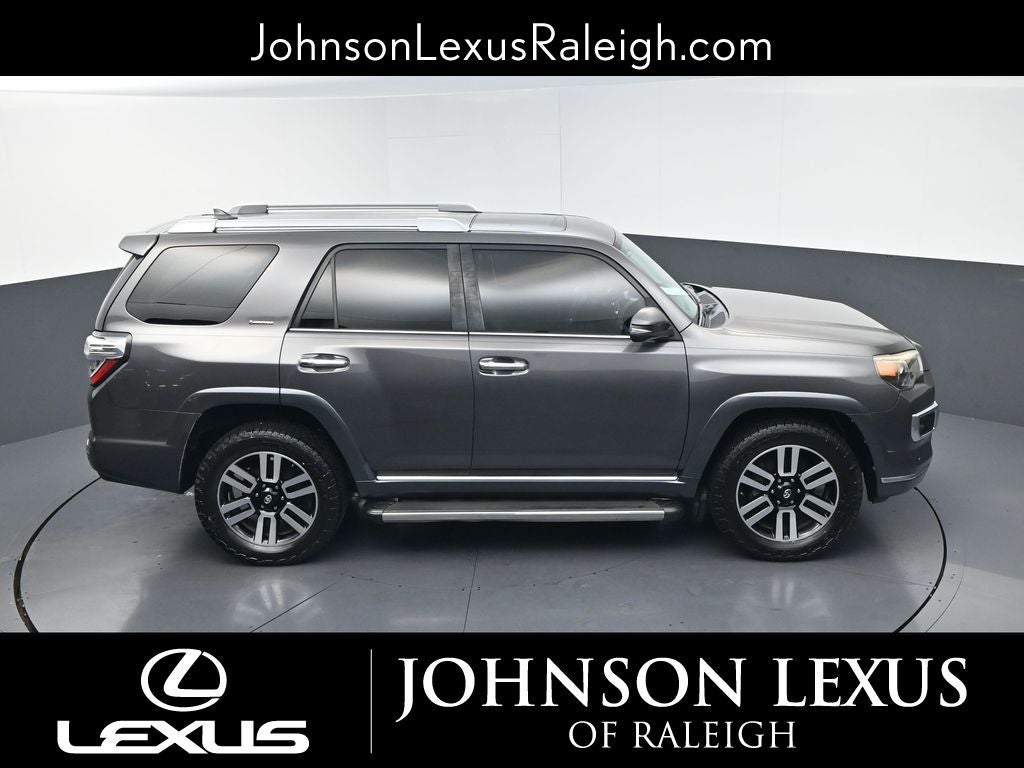 2015 Toyota 4Runner Limited