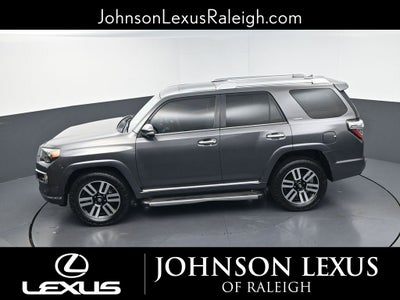 2015 Toyota 4Runner Limited