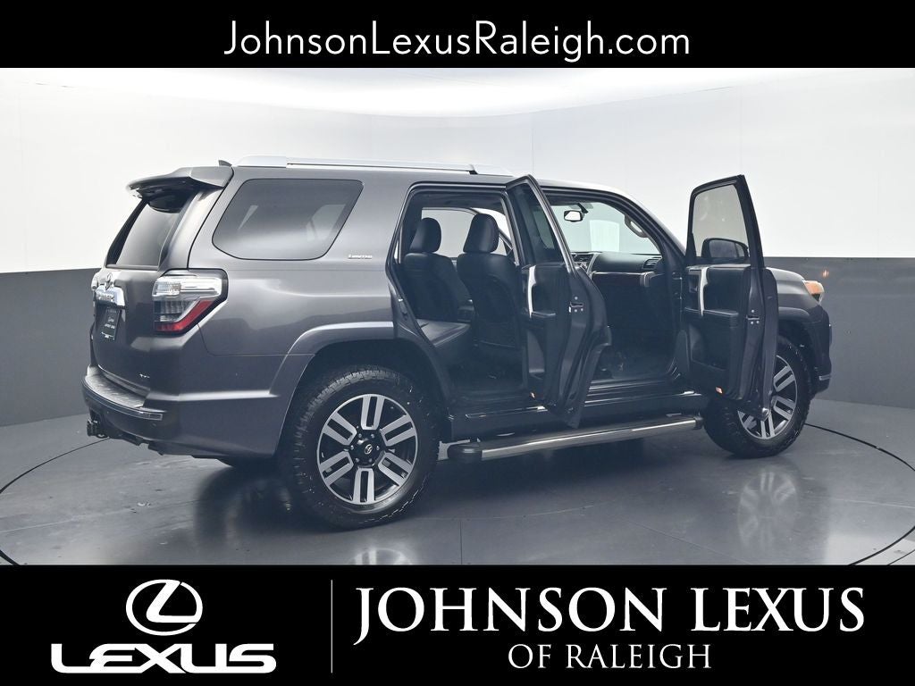 2015 Toyota 4Runner Limited
