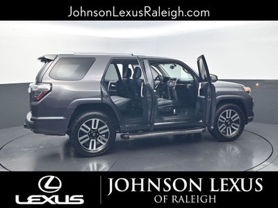 2015 Toyota 4Runner Limited