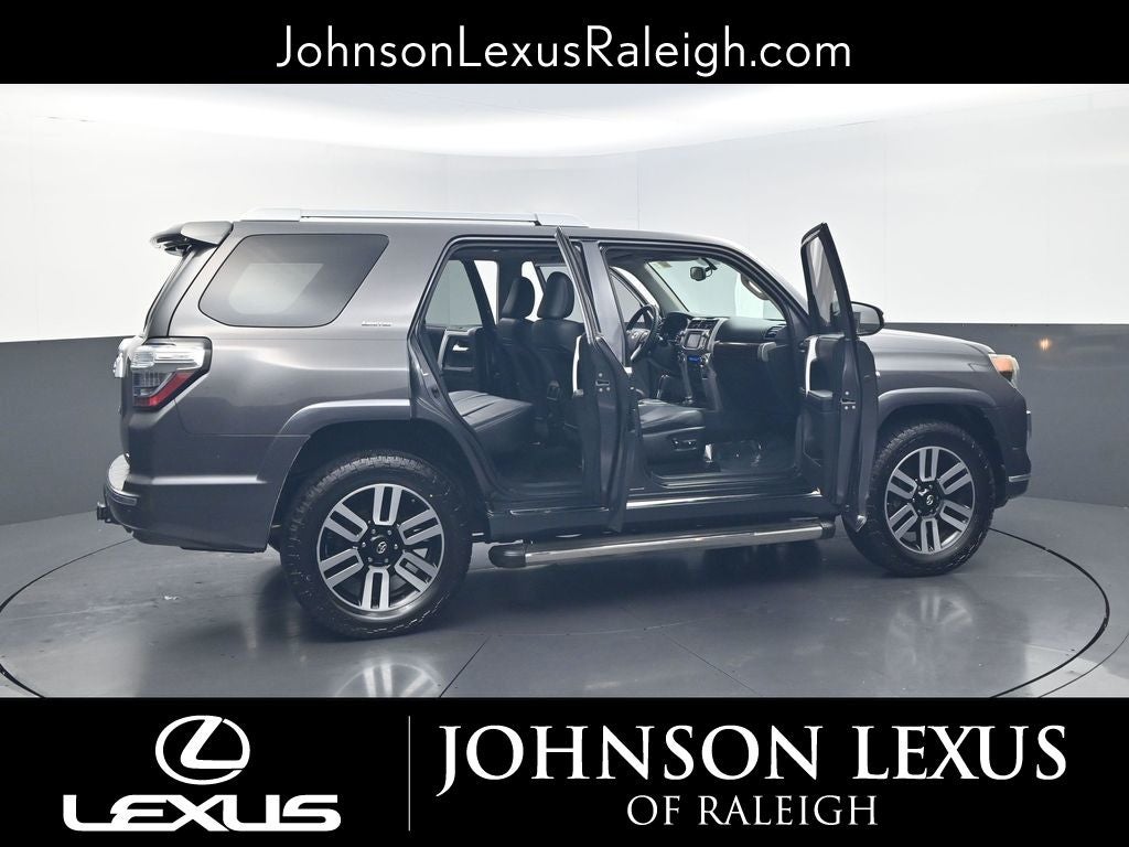 2015 Toyota 4Runner Limited