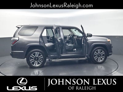 2015 Toyota 4Runner Limited