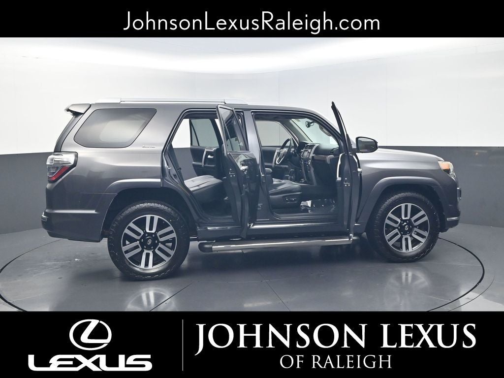 2015 Toyota 4Runner Limited