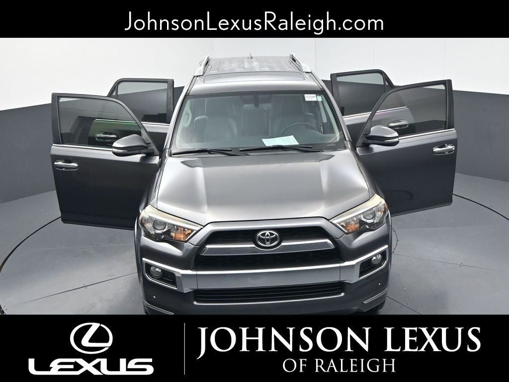 2015 Toyota 4Runner Limited