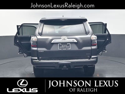 2015 Toyota 4Runner Limited
