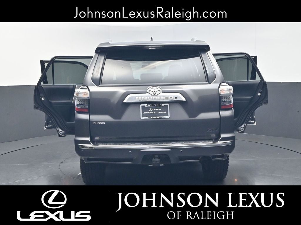 2015 Toyota 4Runner Limited