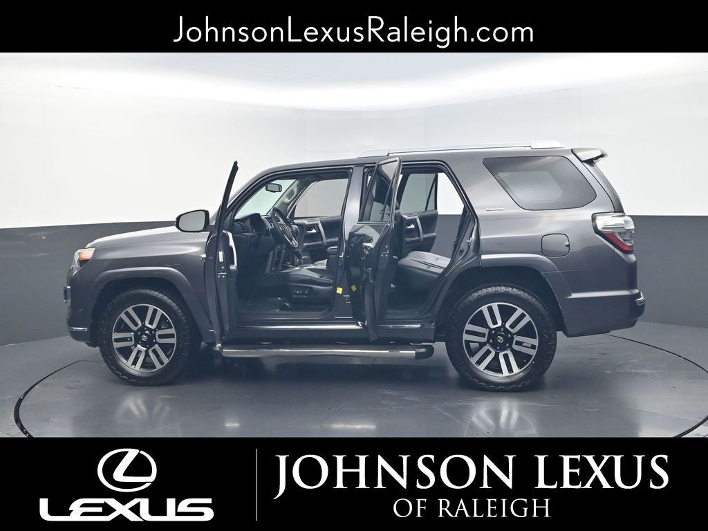 2015 Toyota 4Runner Limited