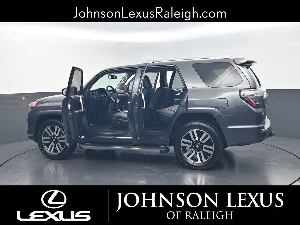 2015 Toyota 4Runner Limited