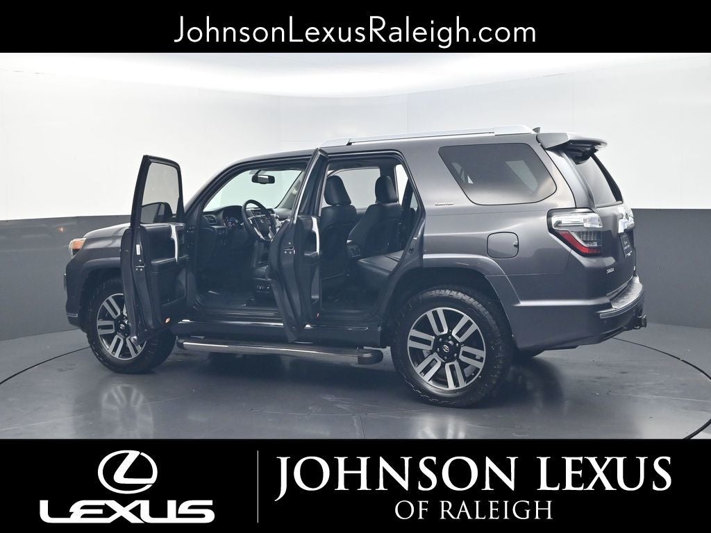 2015 Toyota 4Runner Limited