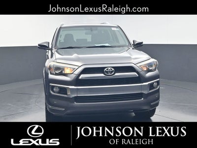 2015 Toyota 4Runner Limited