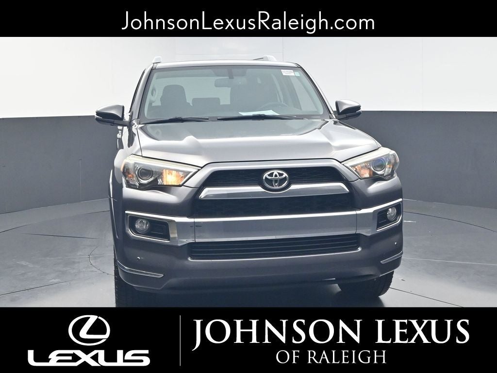 2015 Toyota 4Runner Limited