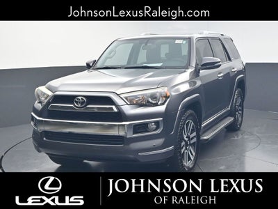 2015 Toyota 4Runner Limited