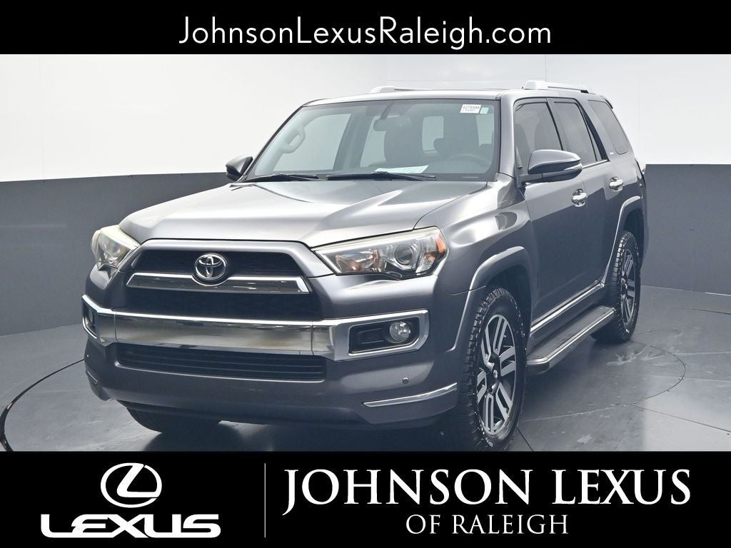 2015 Toyota 4Runner Limited