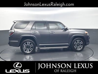 2015 Toyota 4Runner Limited