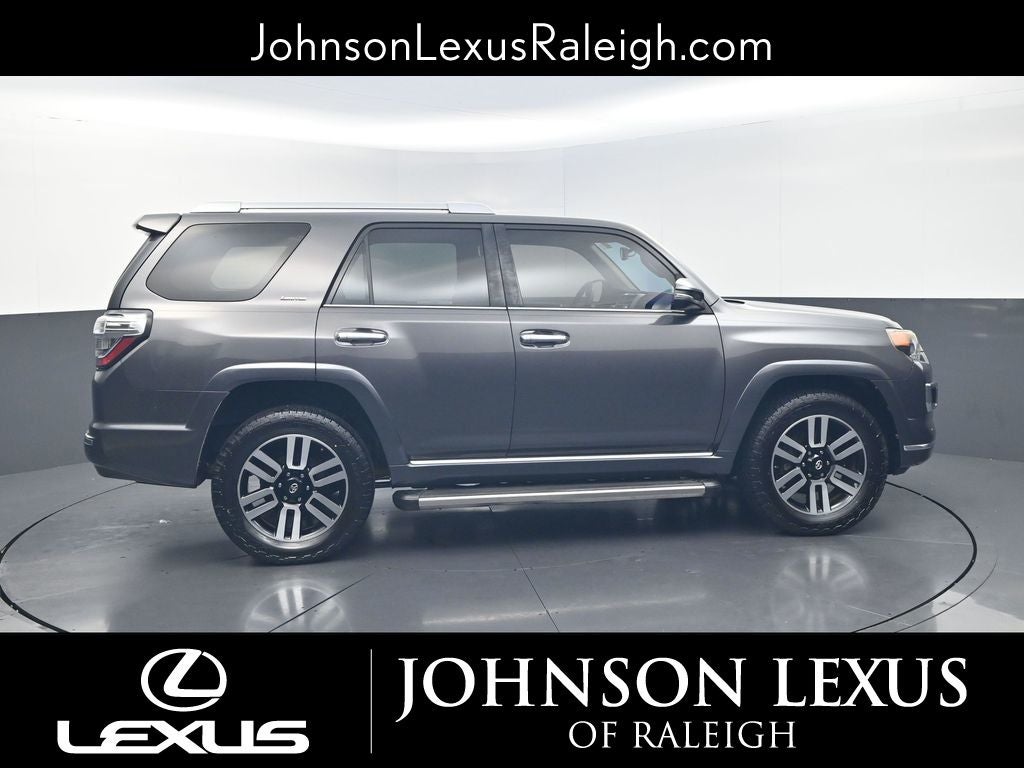2015 Toyota 4Runner Limited