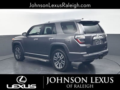 2015 Toyota 4Runner Limited