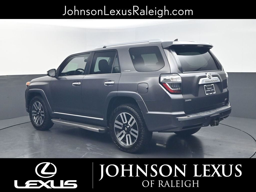 2015 Toyota 4Runner Limited