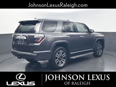 2015 Toyota 4Runner Limited
