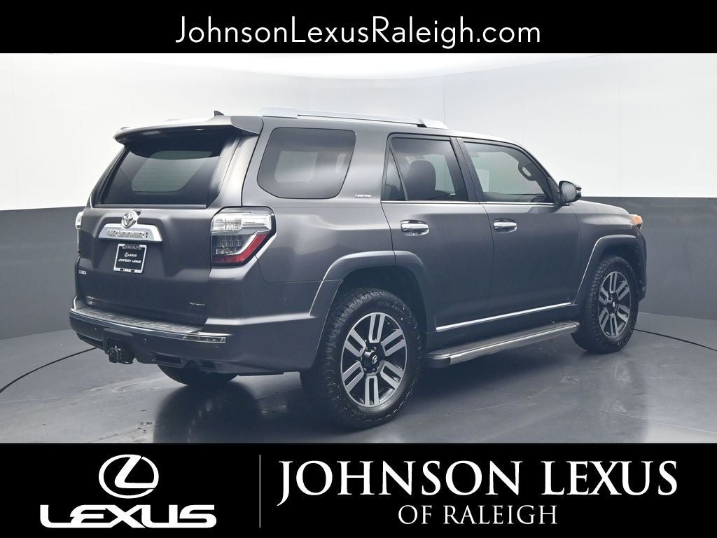 2015 Toyota 4Runner Limited