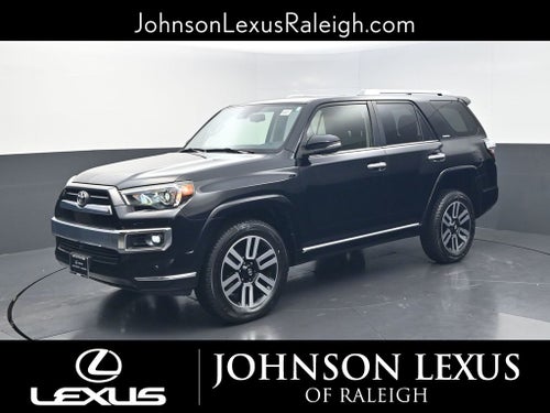 2023 Toyota 4Runner Limited