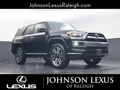 2023 Toyota 4Runner Limited