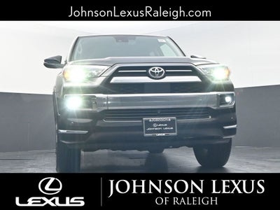 2023 Toyota 4Runner Limited