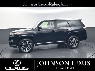 2023 Toyota 4Runner Limited