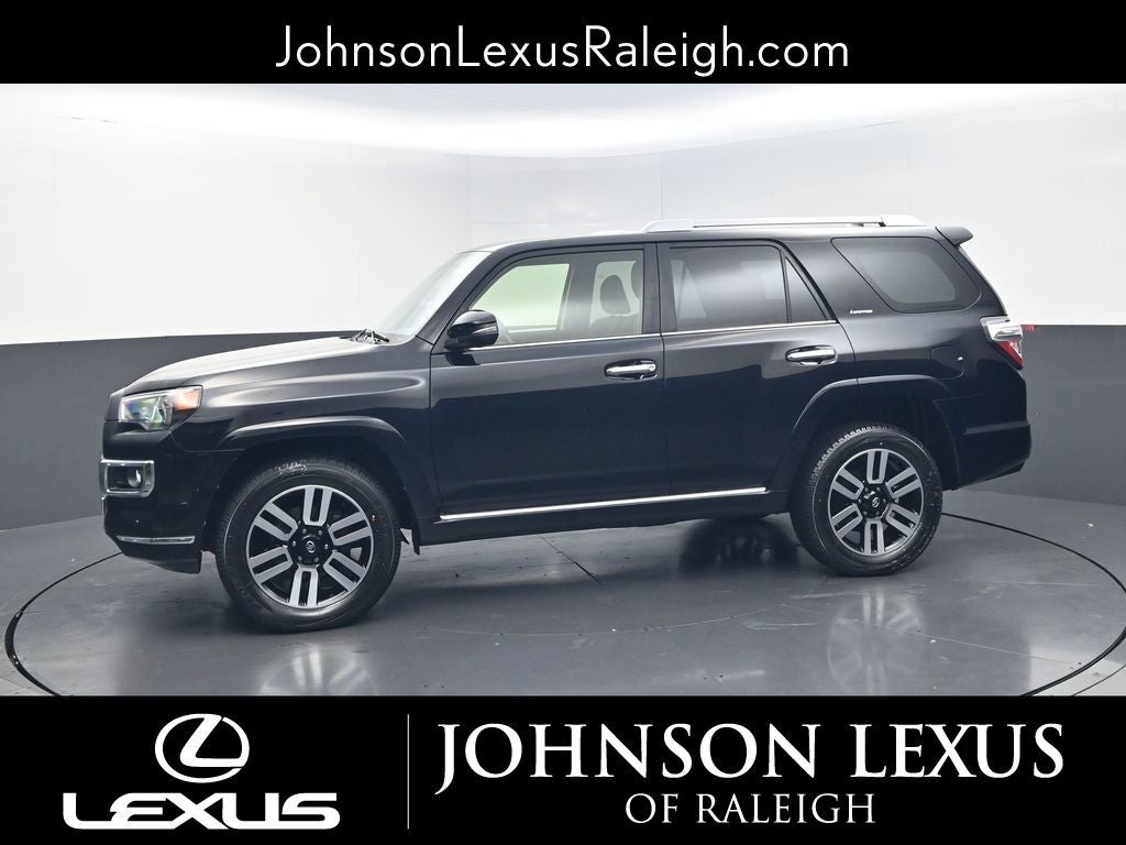 2023 Toyota 4Runner Limited