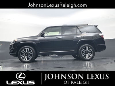 2023 Toyota 4Runner Limited