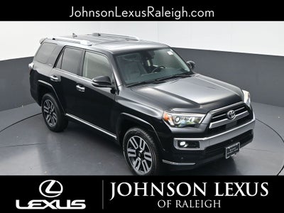 2023 Toyota 4Runner Limited