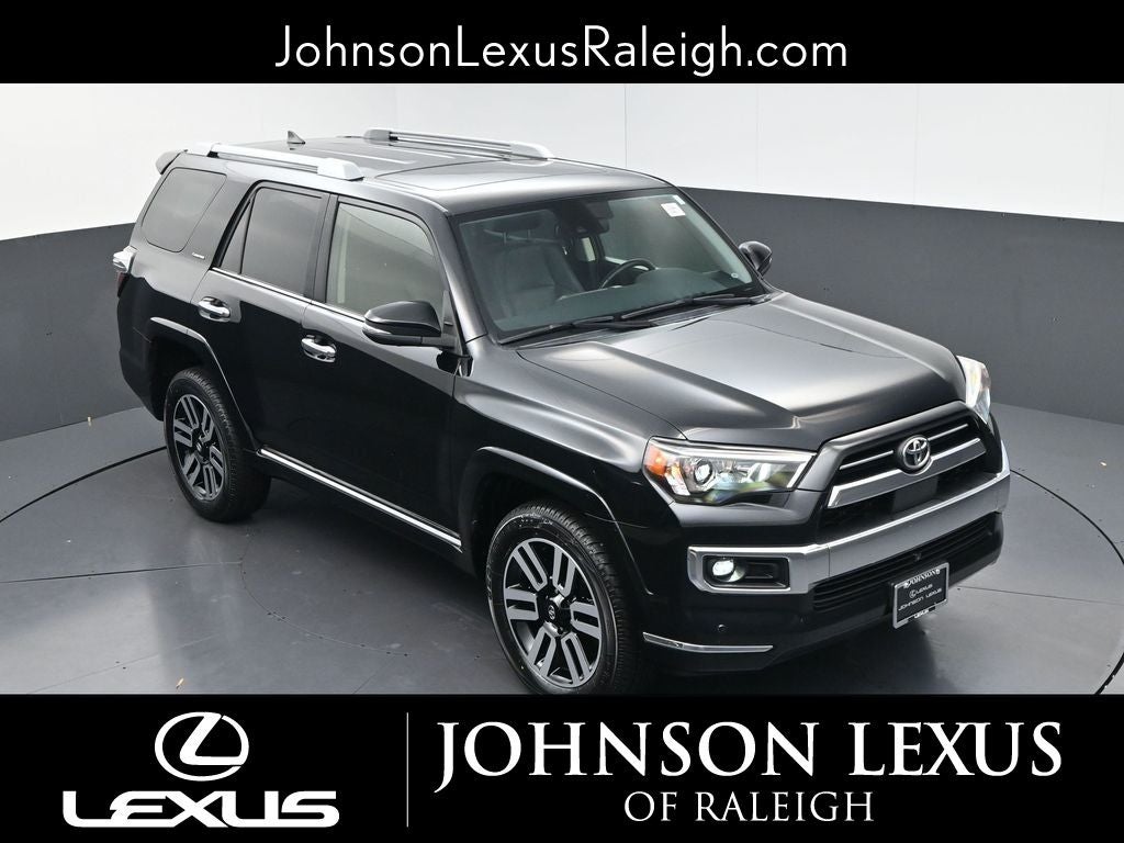 2023 Toyota 4Runner Limited