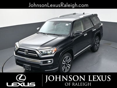 2023 Toyota 4Runner Limited