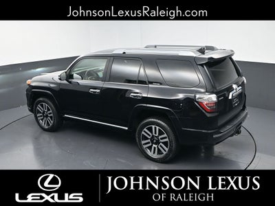 2023 Toyota 4Runner Limited