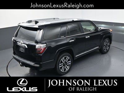 2023 Toyota 4Runner Limited