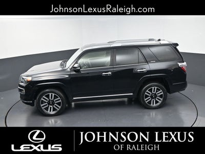 2023 Toyota 4Runner Limited