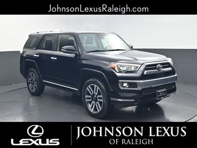 2023 Toyota 4Runner Limited