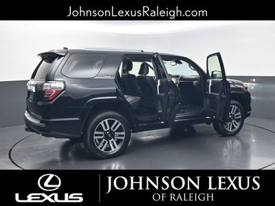 2023 Toyota 4Runner Limited