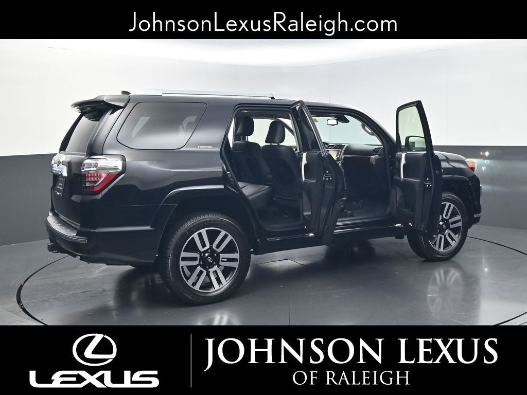 2023 Toyota 4Runner Limited