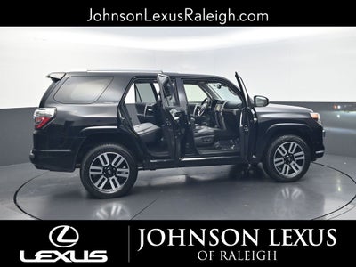 2023 Toyota 4Runner Limited