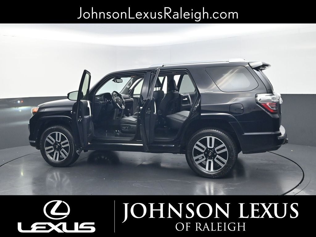 2023 Toyota 4Runner Limited
