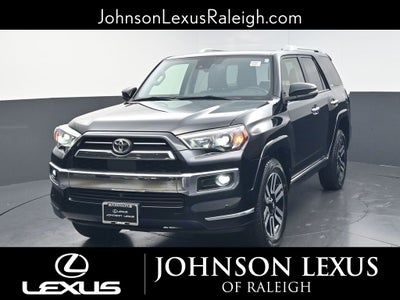 2023 Toyota 4Runner Limited