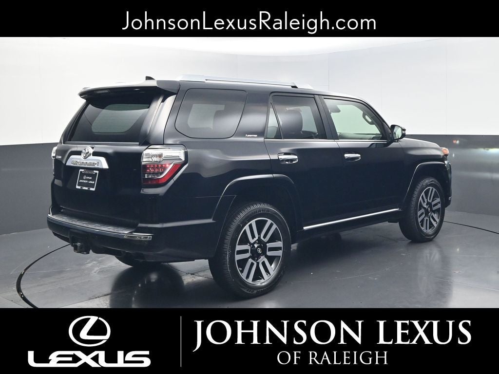 2023 Toyota 4Runner Limited