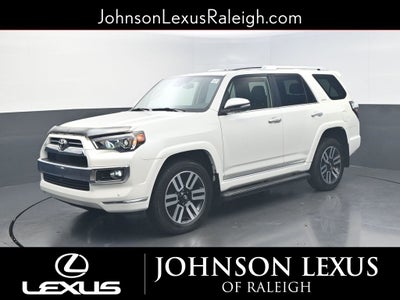 2023 Toyota 4Runner Limited