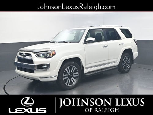 2023 Toyota 4Runner Limited