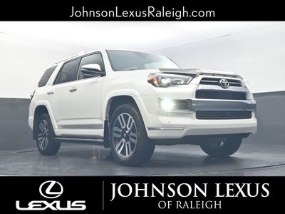 2023 Toyota 4Runner Limited