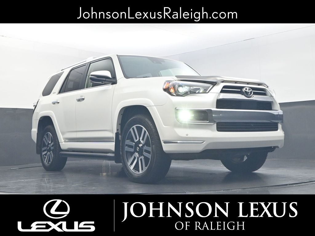 2023 Toyota 4Runner Limited