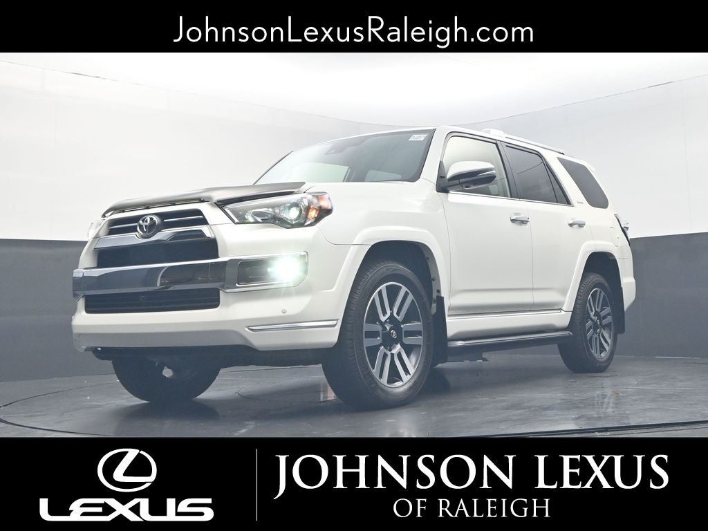 2023 Toyota 4Runner Limited