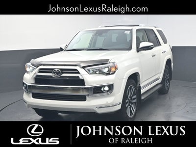 2023 Toyota 4Runner Limited