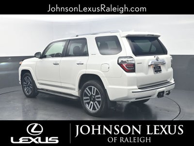 2023 Toyota 4Runner Limited