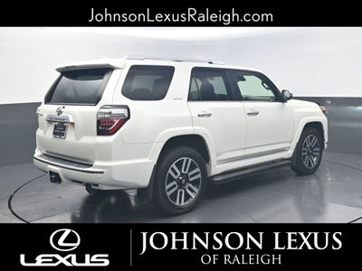 2023 Toyota 4Runner Limited